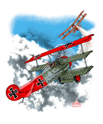 Fokker Dr.1