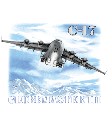 C-17 Mountain
