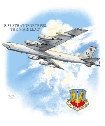 B-52 Stratofortress