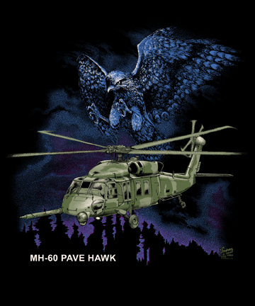 MH-60 Pave Hawk