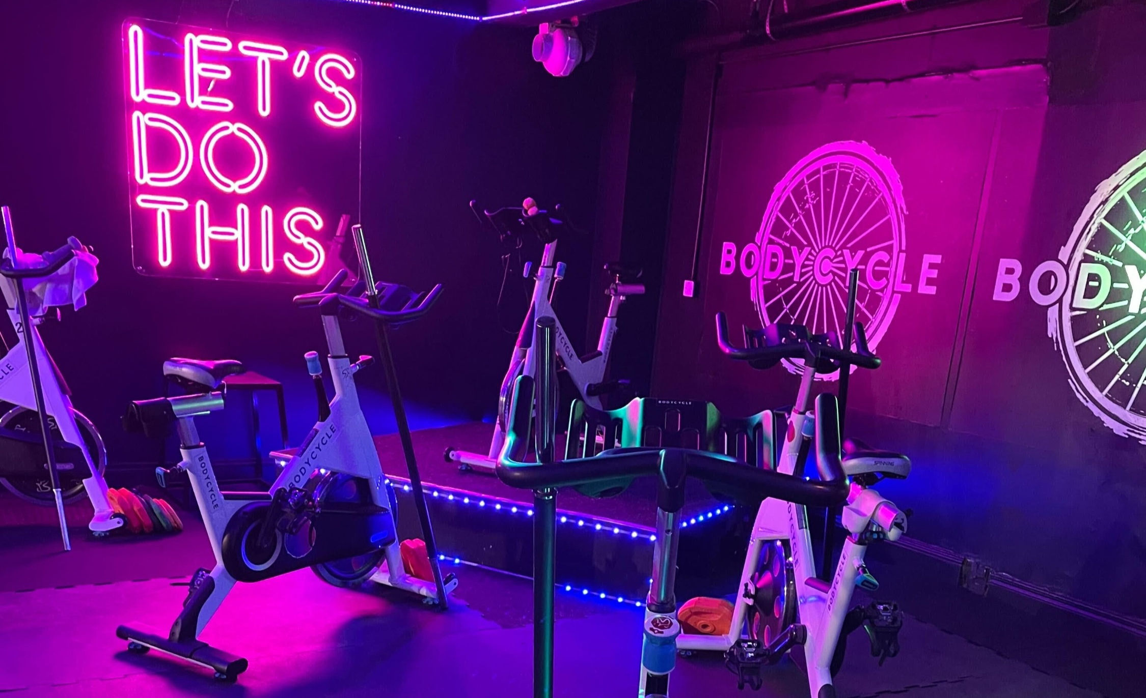 Christmas Eve POWERCYCLE