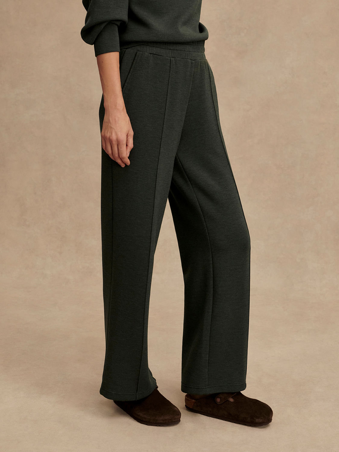 the wide leg pant 30