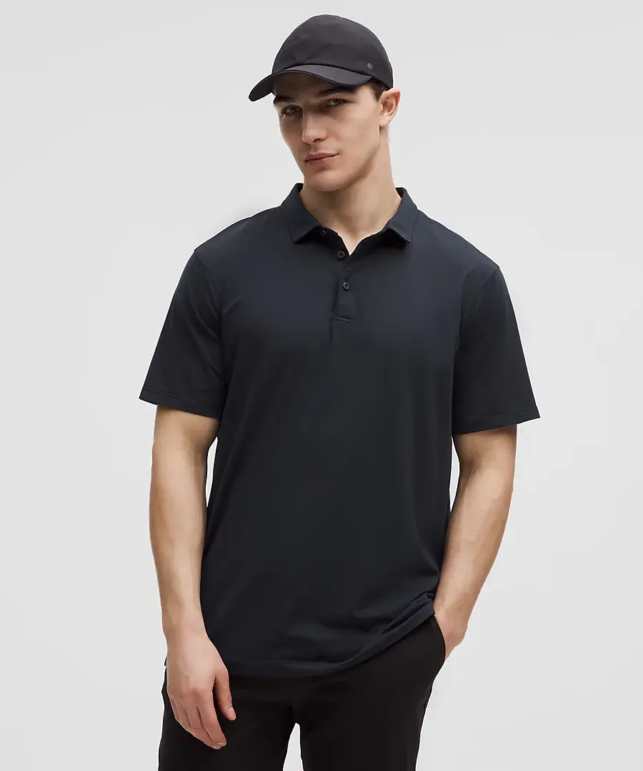 Thumbnail: Evolution Short-Sleeve Polo