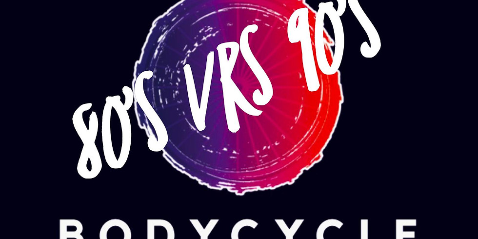 80's VRS 90's - 75 Ride 🚲