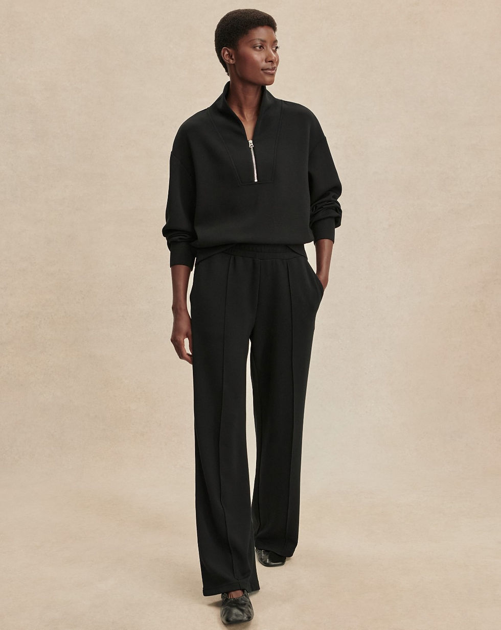 Thumbnail: the wide leg pant 30