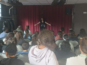La jeunesse révèle ses talents à l'APJC