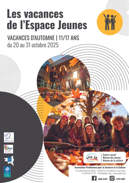 Ouverture des inscriptions vacances jeunes !