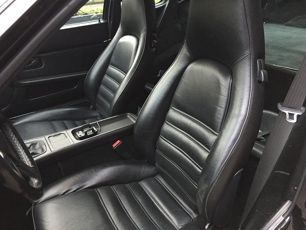 Miniature : PORSCHE 968 – CLUB SPORT