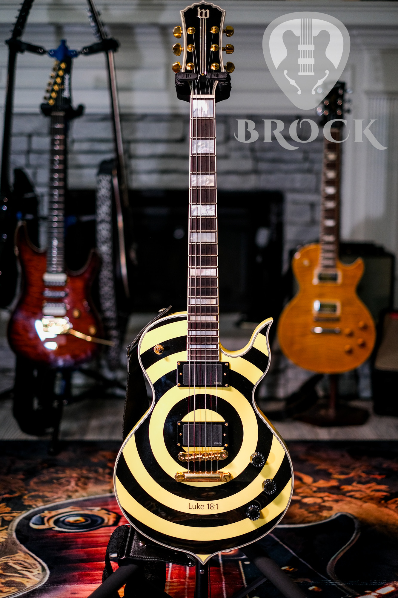 Wylde Bullseye