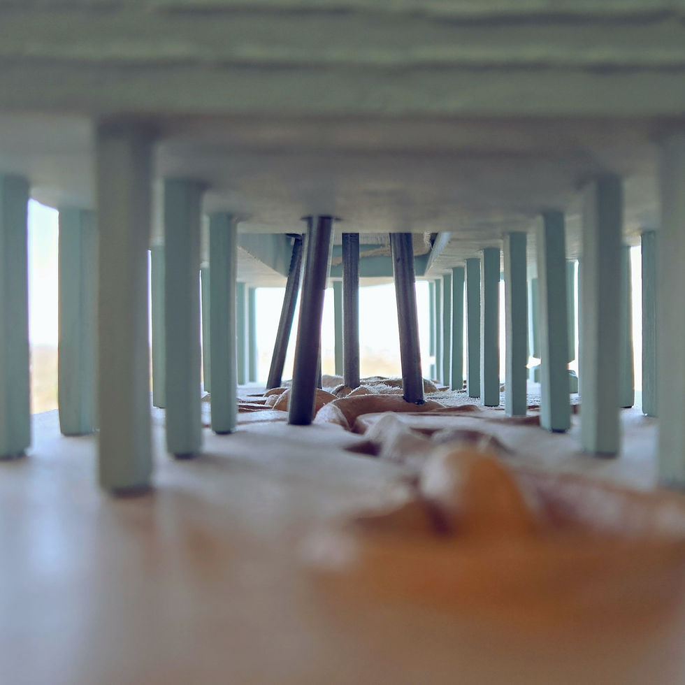 Many Lives of Load-bearing, Close-up