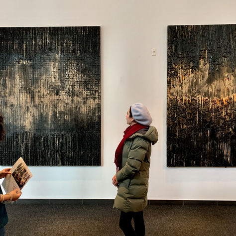 Myths, Fallacies, and Realities about Working as an Artist:            An Interview with Nicole Collins   