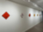 Installation view of "The Cautionary Tales"