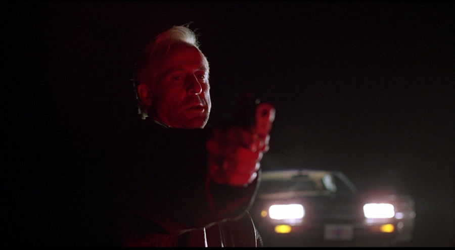 Image from Fargo, 1996, image courtesy of dvdbeaver.com