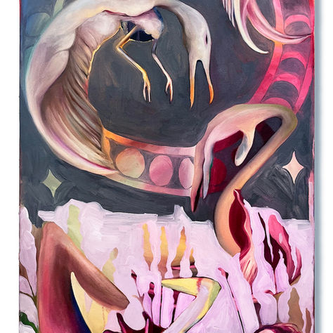 The River so Far and Low by Olivia Aguiar