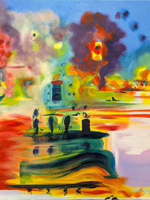 Perfect Places by Cassandra Cunningham