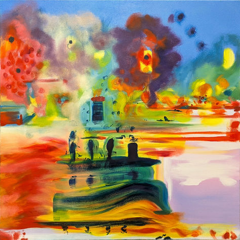 Perfect Places by Cassandra Cunningham