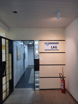 ENTRADA DO LAG