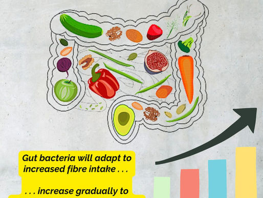 Fibremaxxing? Go Slowly for Best Results