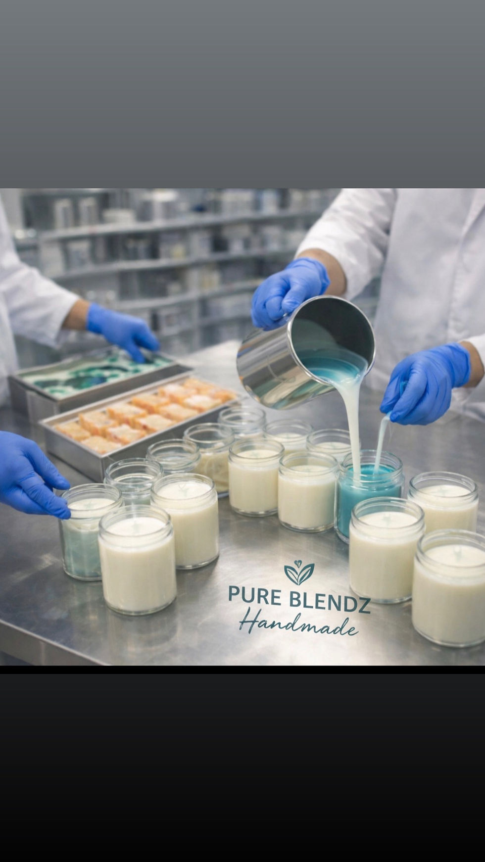 Discover the Exciting New Features of Pure Blendz Handmade Website