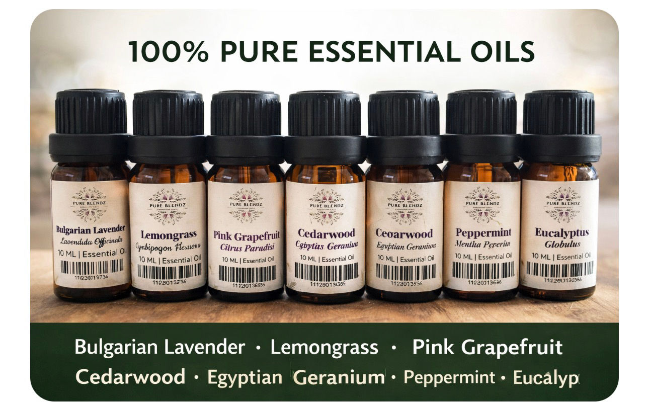 Essential Oils 10ML