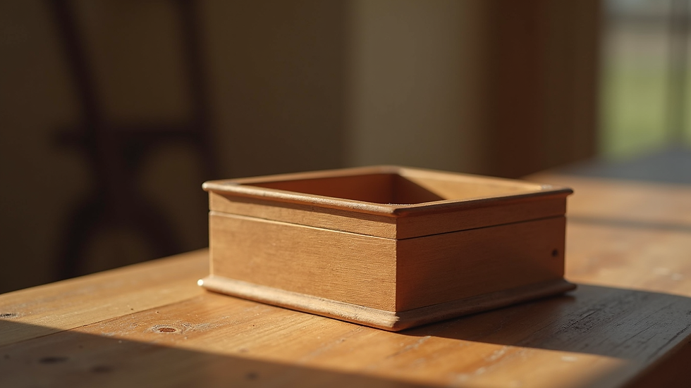 Supporting Veterans with Beautiful Handmade Gifts