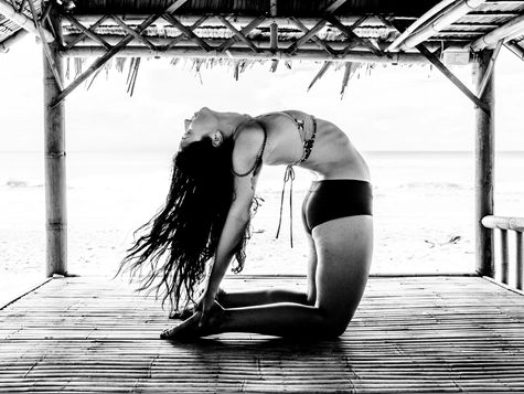 Bikram Yoga at Hot Yoga Waikiki