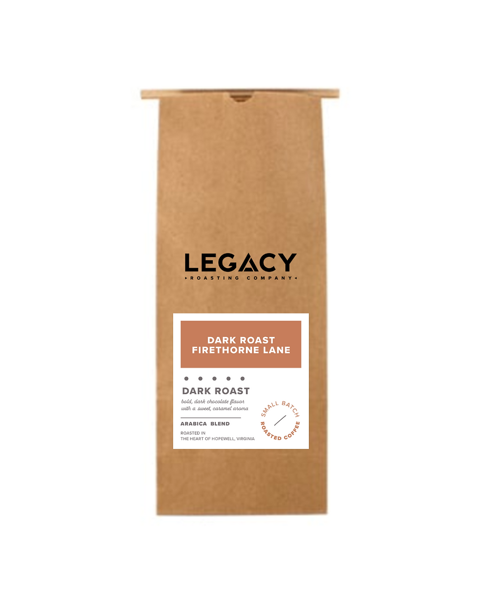 Thumbnail: Dark Roast Firethorne | Toasted Sugar • Smokey • Malty