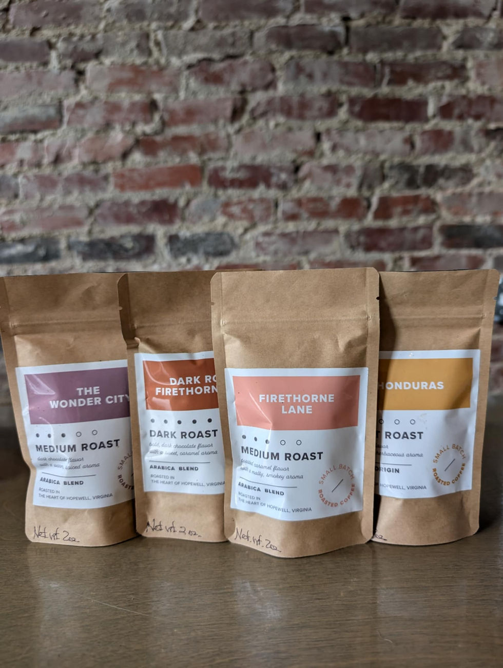 Thumbnail: 2 oz Coffee Bag Gift Set