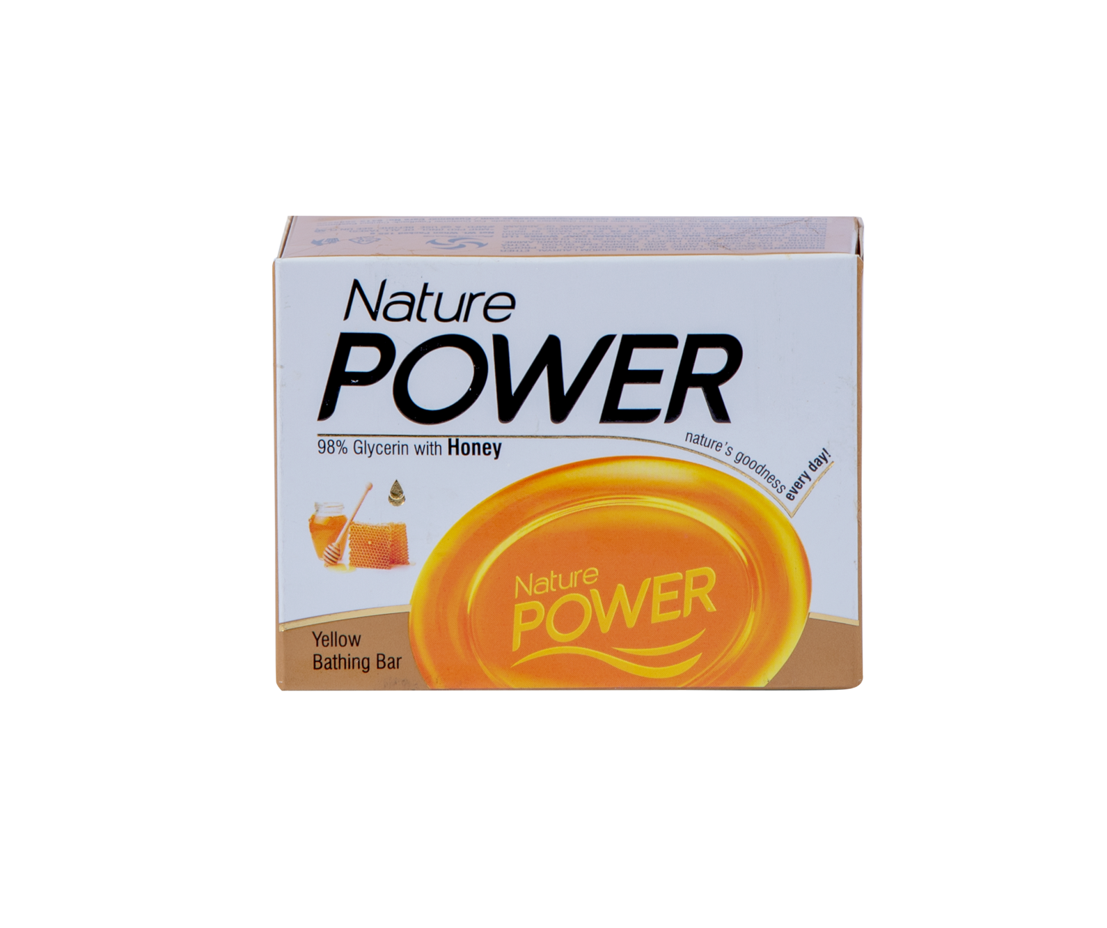 Nature Power Glycerin Honey - 125 gm (pack of 6)