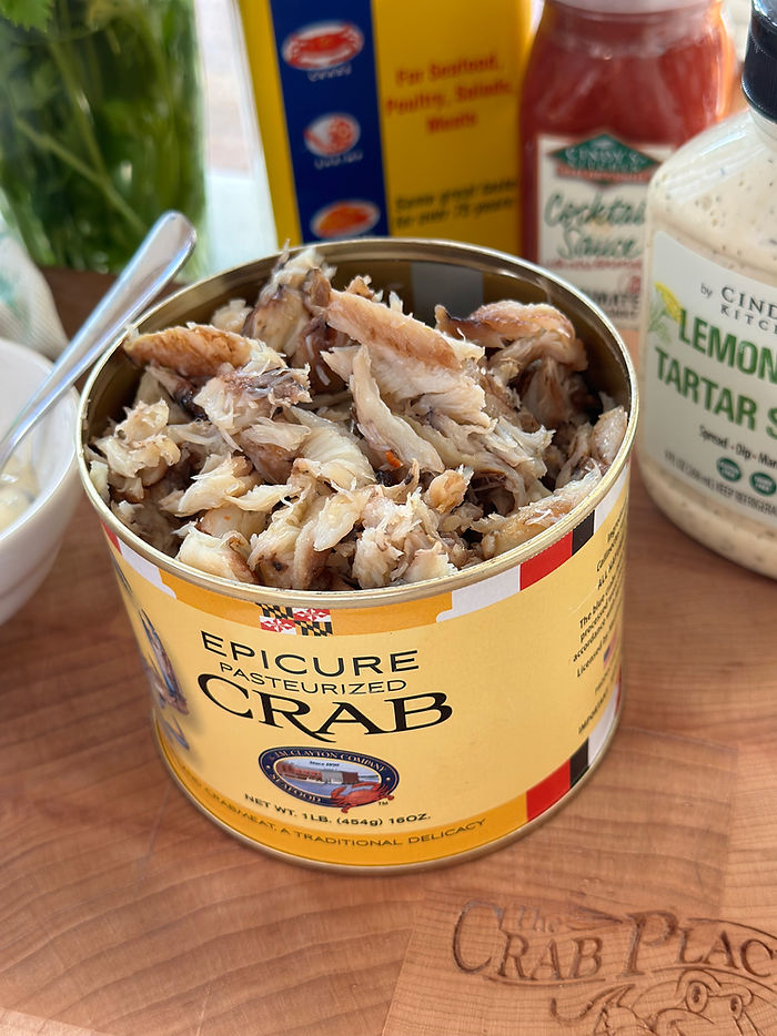 Claw Crab Meat
