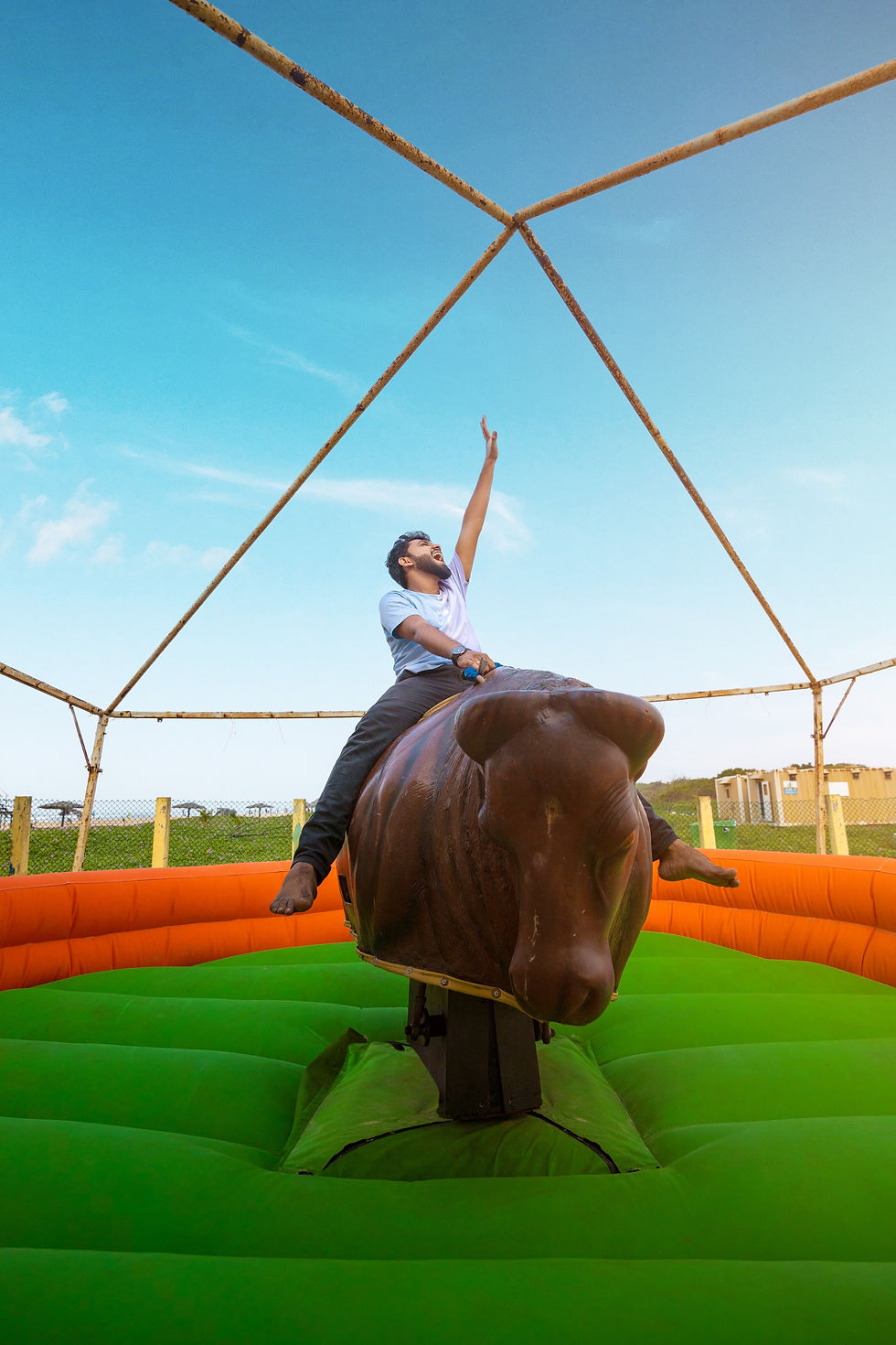 bull ride 2