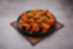 Chilli Chicken Dry
