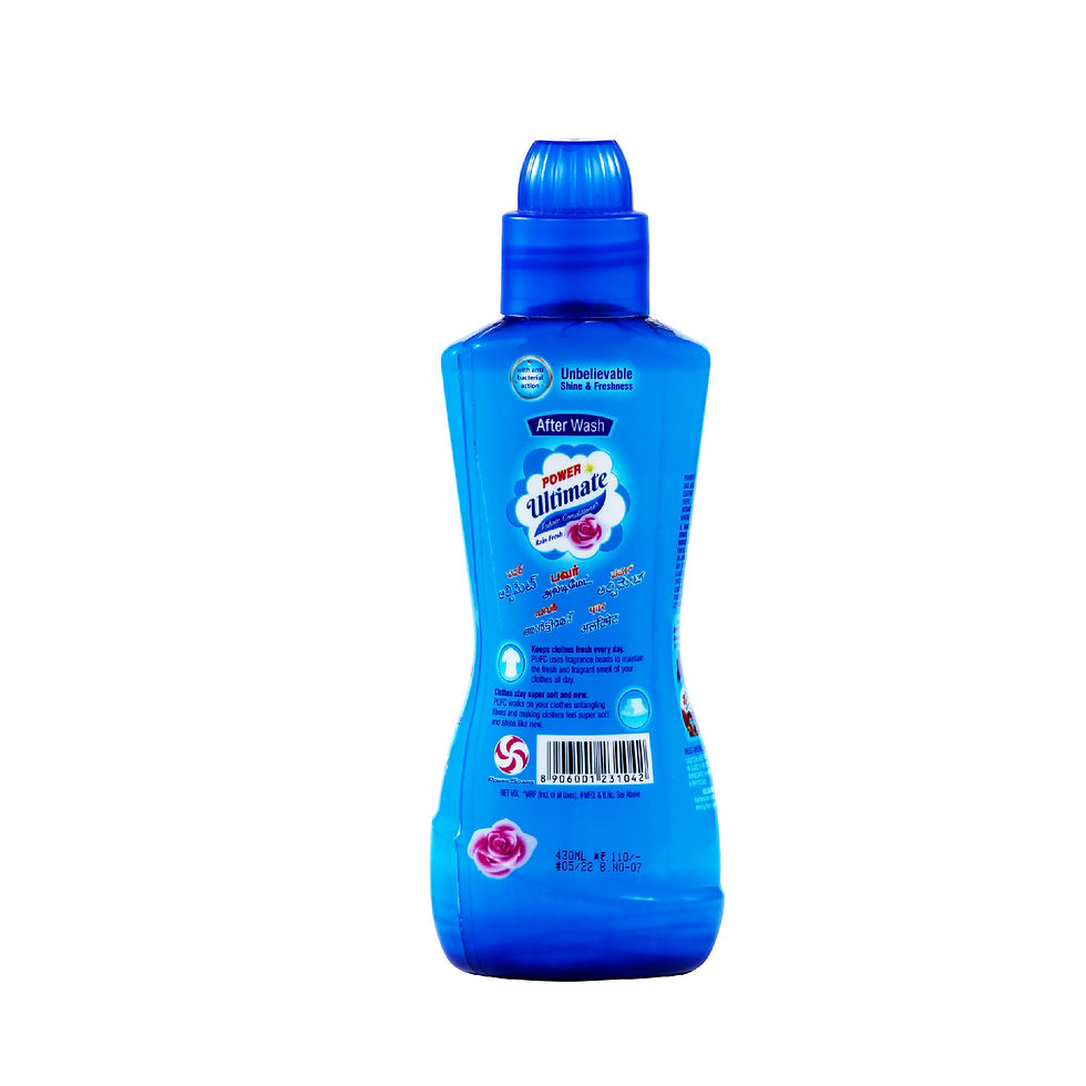 Miniature : Après-shampooing Power Ultimate (Rain Fresh) - 430 ml