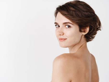 HydraFacial® is a skin care treatment that promotes radiant skin.