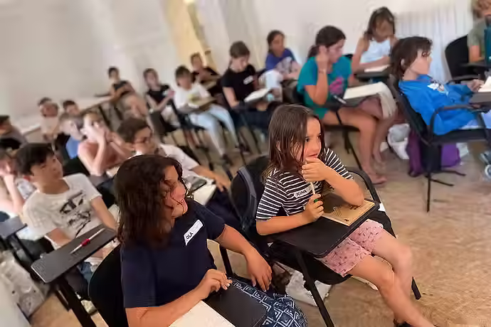 OCRA Summer Camp ArtisticaMente - Montalcino 