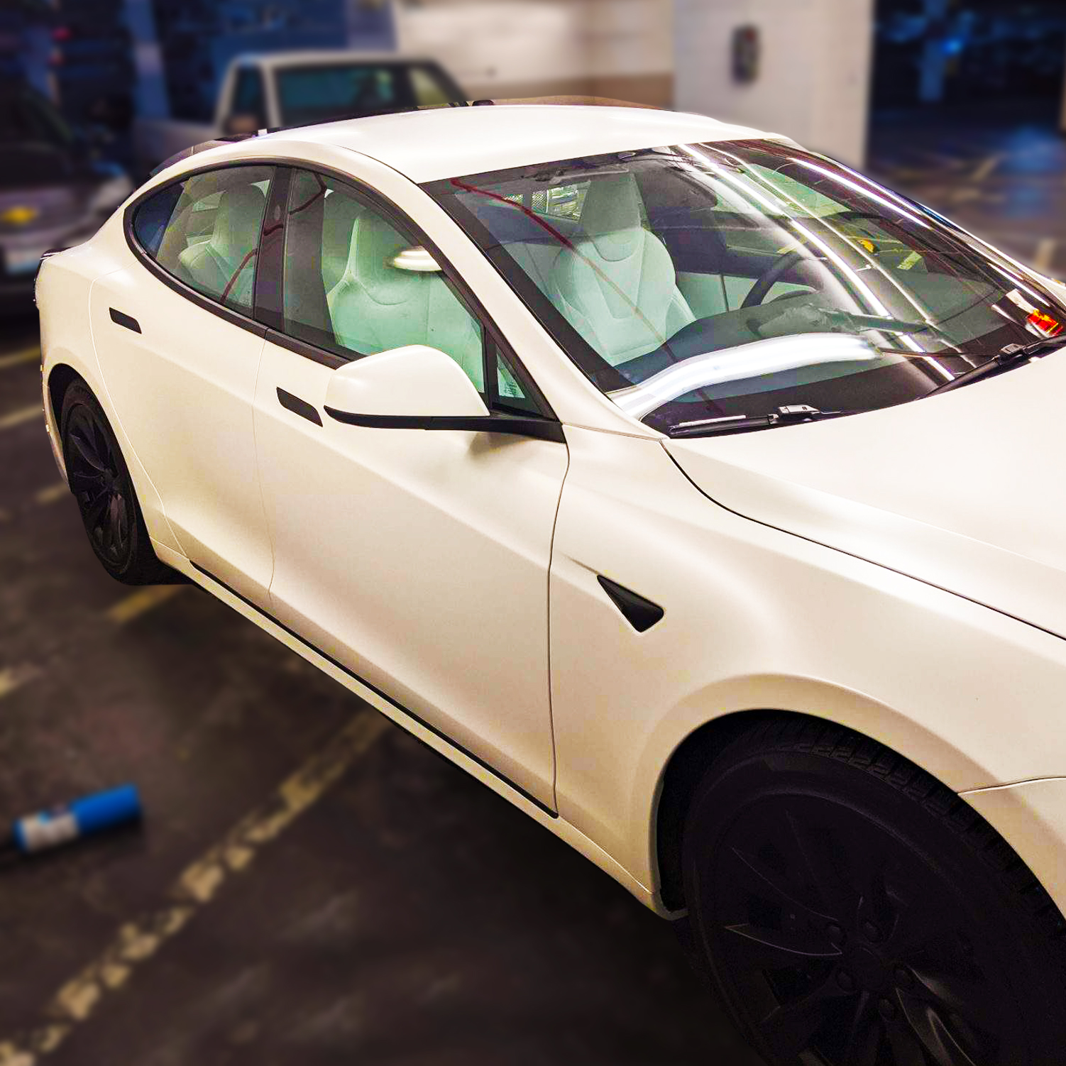 Commercial Auto Wraps United States