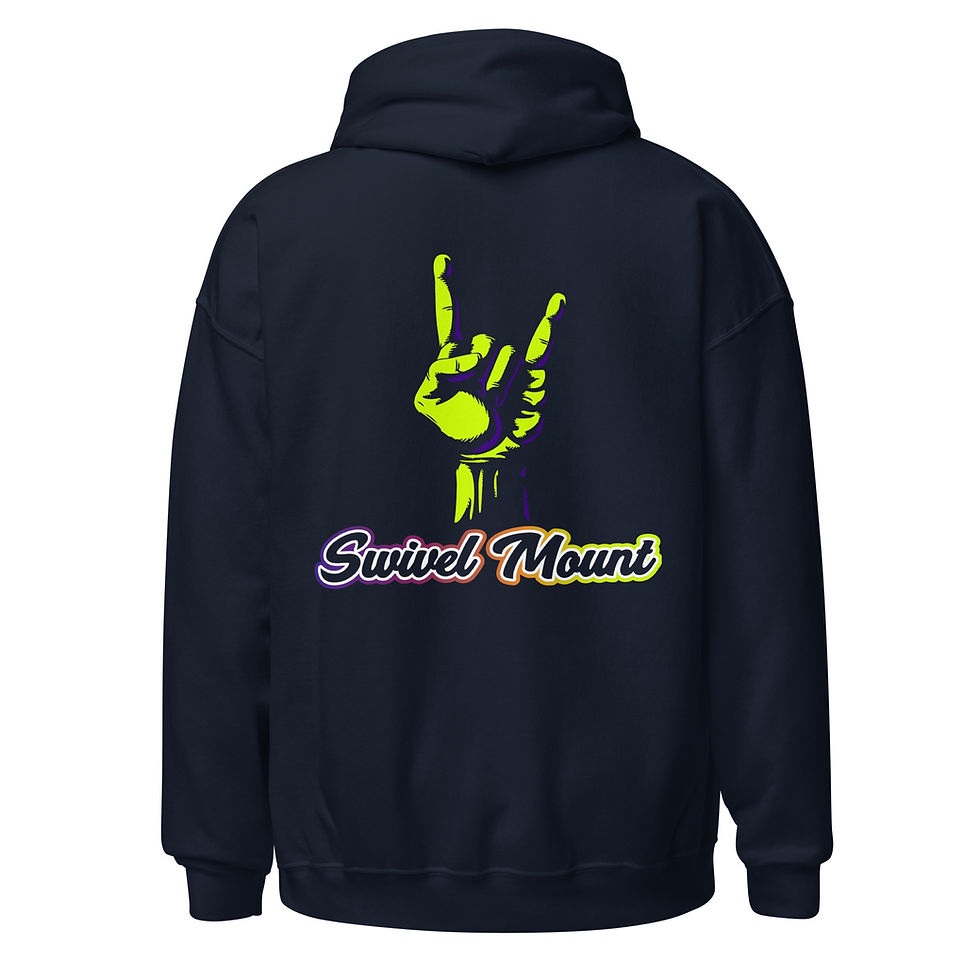 Thumbnail: Unisex Heavy Blend Hoodie | Gildan 18500