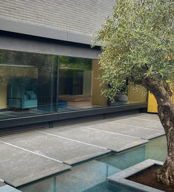 Cineporto Architecture