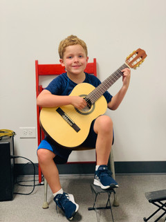 Guitar Lessons in Edgebrook IL