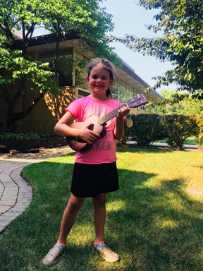 Ukulele Lessons in Edgebrook IL