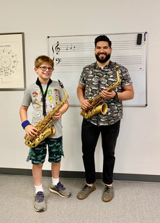 Saxophone Lessons in Edgebrook IL