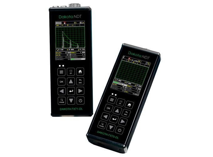 Miniatura: Detector de defectos Dakota FX71-DL (DFX-7+)