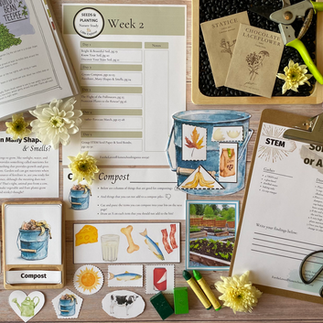 Seeds & Planting Sample