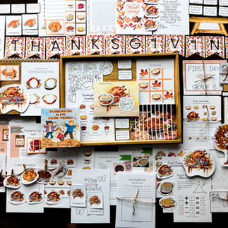 Thanksgiving Week