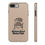 Thumbnail: Homeschool Mom Club - Light Brown - Phone Case
