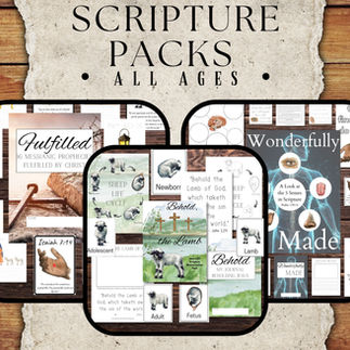 Scripture Packs