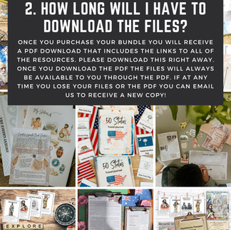 Back to School Bundle