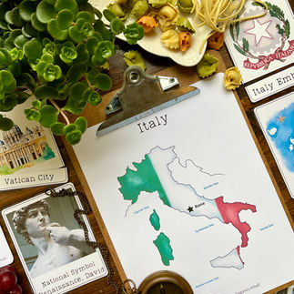 Italy Country Unit