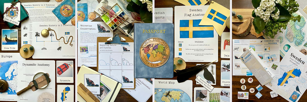 Sweden Country Study