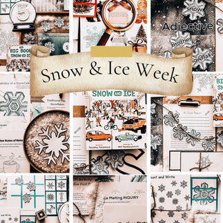 12 Weeks of Winter